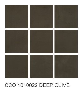 CCQ 1010022 Deep Olive