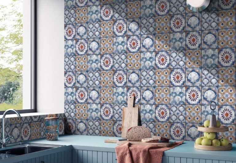 Moroccan Tiles - Aman Trading